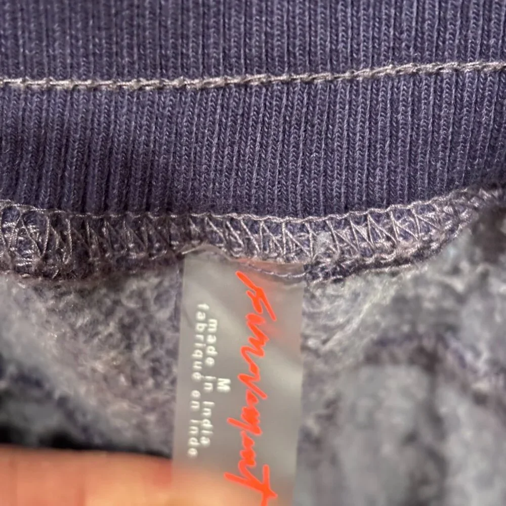 FP Movement Women's Undefeated Cotton Blend Hoodie & Jogger Set SZ: M - Picture 15 of 16